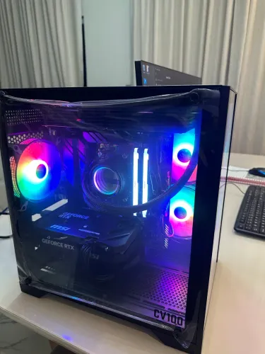 Computador Gamer - Novo