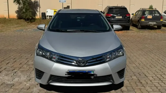 Toyota Corolla GLI 1.8 Flex 16V Aut. 2016