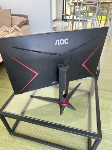 Monitor AOC 27" Gamer Hero LEd