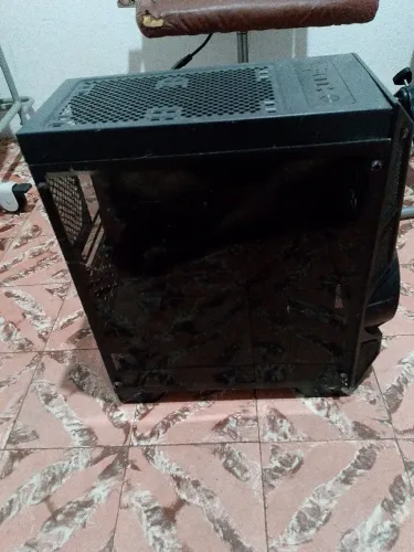 Gabinete gamer