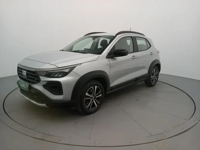 Fiat Pulse Audace 1.0 Turbo 200 Flex Aut. 2025