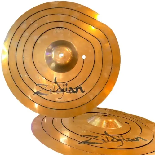 PRATO SPIRAL TRASH 18'' ZILDJIAN