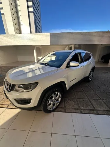 Jeep Compass Longitude 2.0 4X4 Dies. 16V Aut. 2021