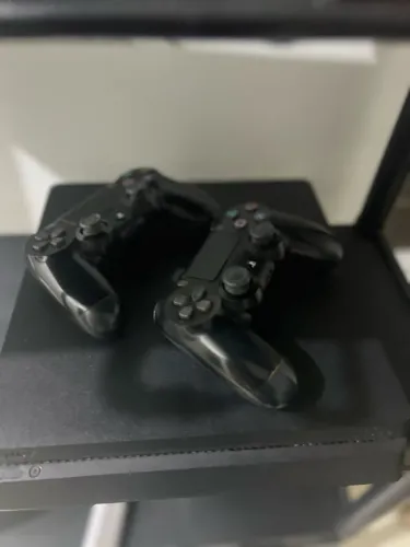 Ps4 Pro 500Gb