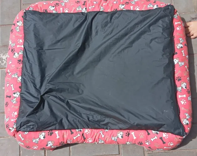 Cama de cachorro
