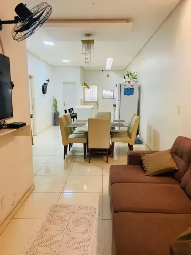 casa no Jardim eldorado LV
