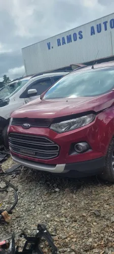Ford Ecosport 2016 Retirada Peças 