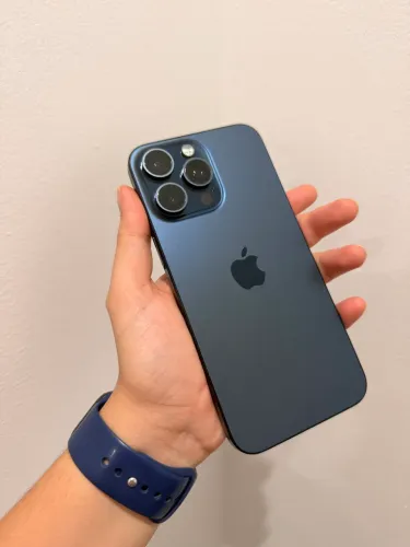 IPHONE 15 PRO MAX 512GB