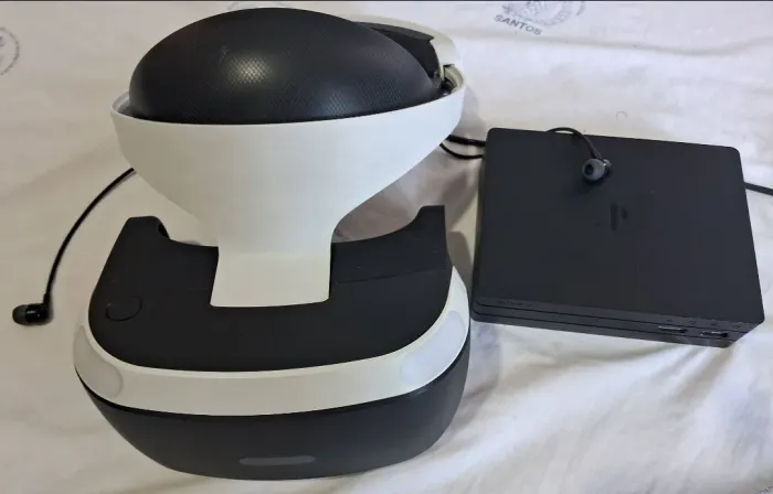 PSVR V2 para PS4 e PS5 - Leia toda descrição