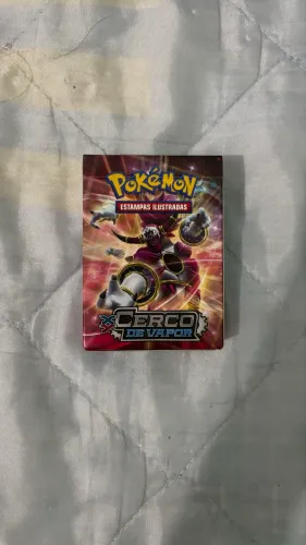 Cartas Pokémon - Cerco de Vapor