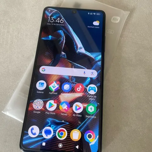 Xiaomi Poco X5 Pro 256Gb - Somente Venda