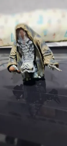 Boneco Ephant Mon Star Wars