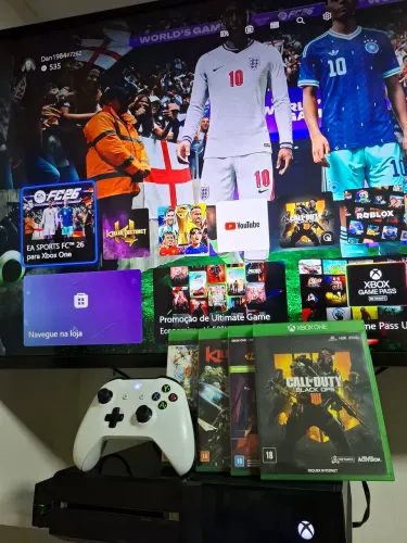 Xbox ONE