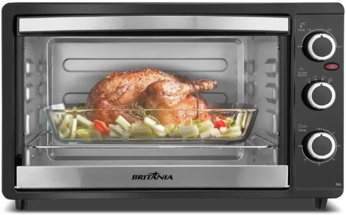 Forno Elétrico Britânia BFE41P 36L 1500W 127V