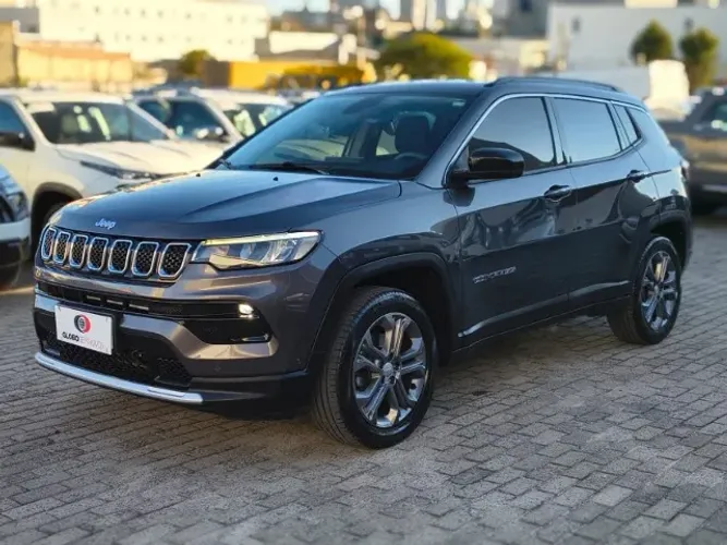 Jeep Compass Long. T270 1.3 TB 4X2 Flex AUT 2023