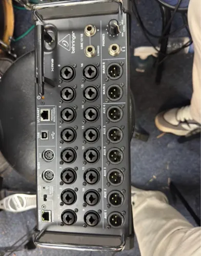 Mesa XR18 Digital
