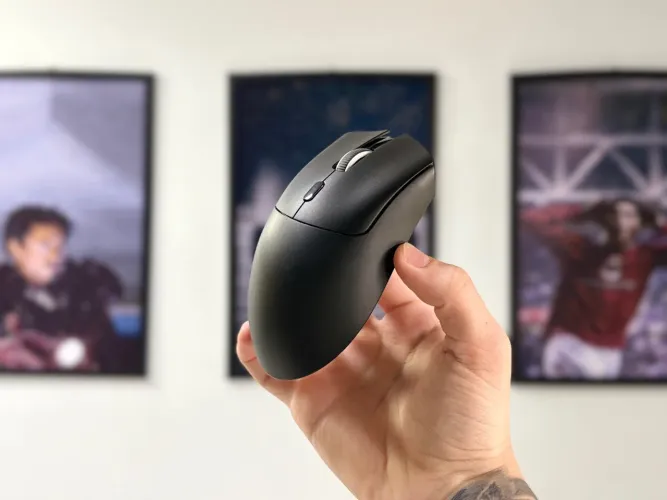 Mouse sem fio Attackshark R1