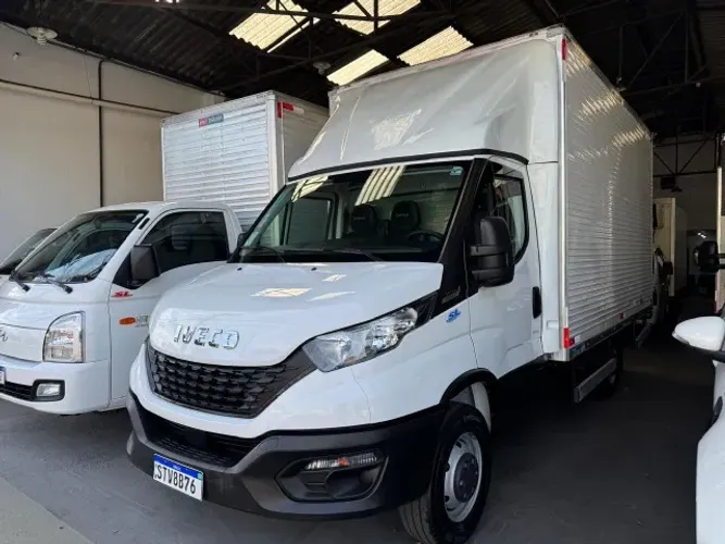 Iveco Daily City Chassi 30-160 3.0 (diesel) 2023