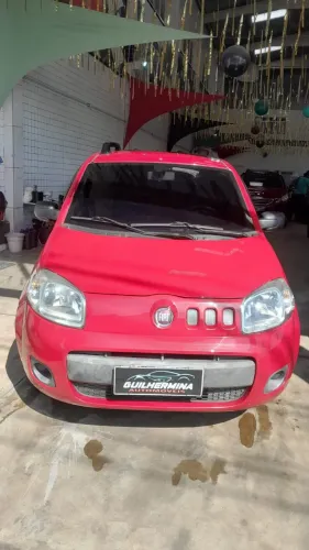 Fiat Uno Vivace Celeb. 1.0 EVO F. Flex 8V 3P 2015