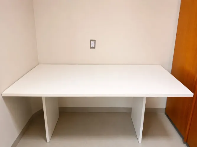 Vendo mesa Branca