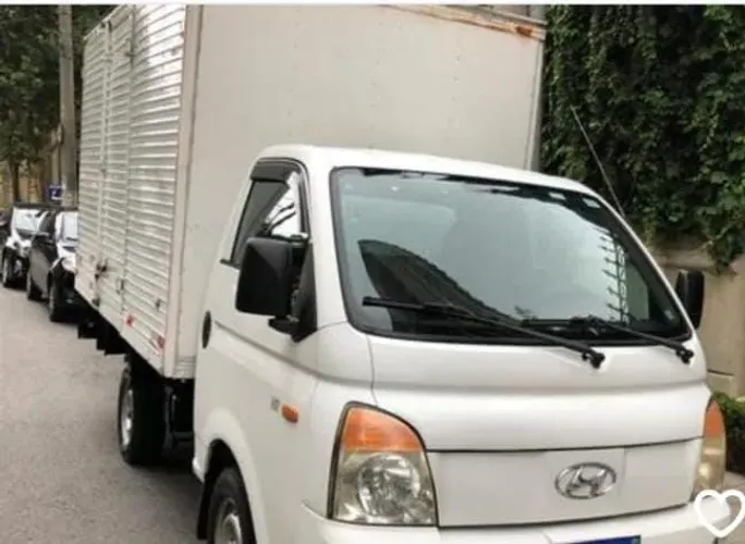 Hyundai HR 2.5 TCI Diesel (rs/rd) 2009