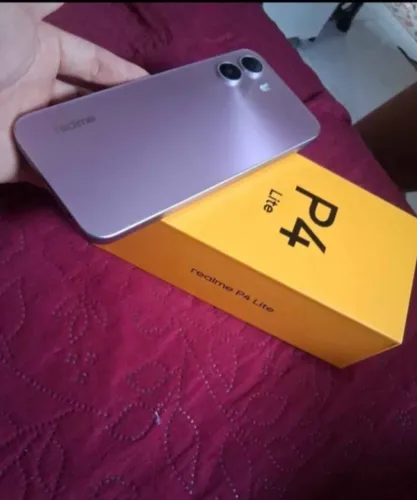 Celular realmente p4 lite 