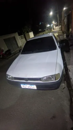 Volkswagen Gol Geração II Special 1.0 8V 58cv Gasolina Mec. 2P 1999