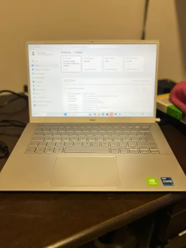 Notebook Dell Inspiron I7-11 geraçao
