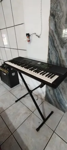 Teclado Sintetizador Vintage Yamaha PSR-36 (1988)