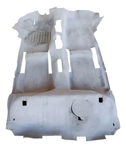 Capet Bege Assoalho Vw Parati G2 2fase 1999 2004