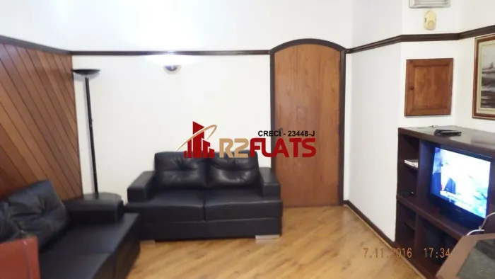 Flat com ótimo preço no bairro Moema. Confira!