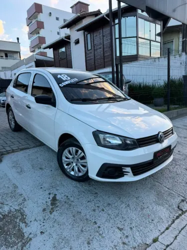 Volkswagen Gol Geração VII Trendline 1.0 12V Total Flex Mec. 4P 2018