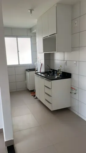APARTAMENTO NOVO PARA ALUGAR | CONDOMÍNIO ILHA DE ARUBA