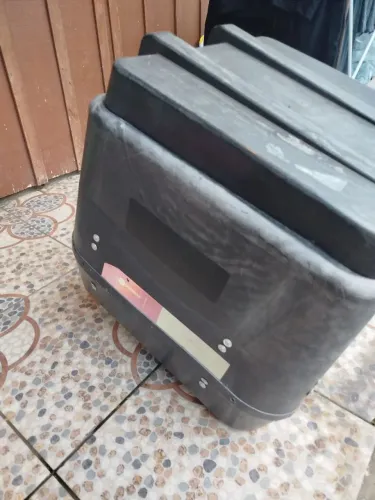 Baú pra moto