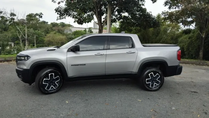 Ram Rampage Rebel 2.0 TB CD 4X4 Diesel Aut. 2024