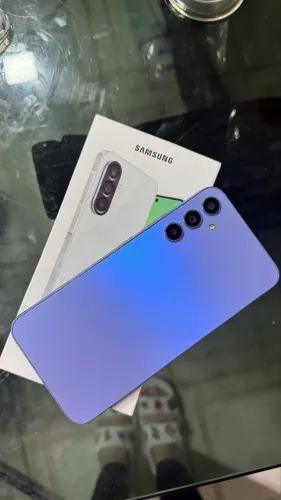 Celular galaxy Samsung A34 5g de 128gb