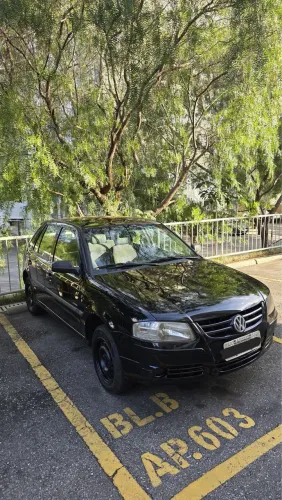 Volkswagen Gol Geração IV Power 1.6 8V MI Total Flex Mec. 4P 2006