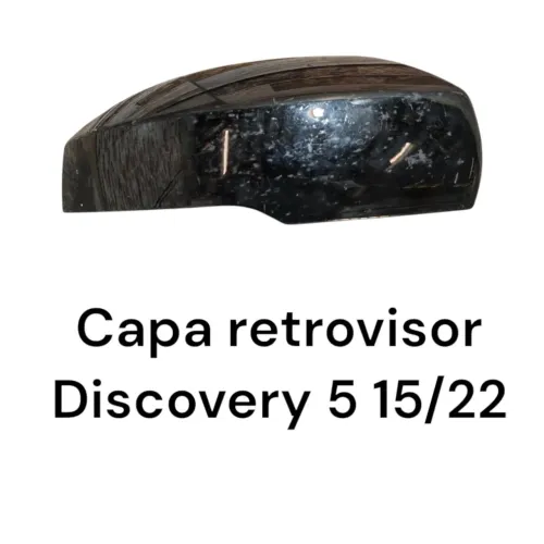 Capa retrovisor Discovery 5. 15/22 Direito
