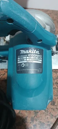 Serra marmore makita