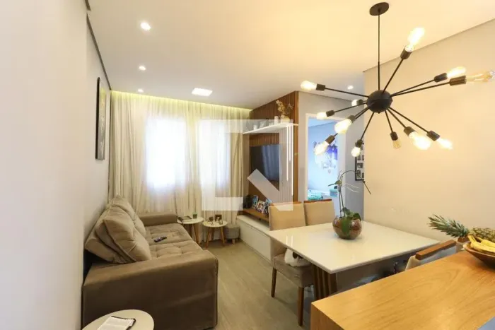 Apartamento à Venda - Vila Gustavo, 2 Quartos, 43 m2