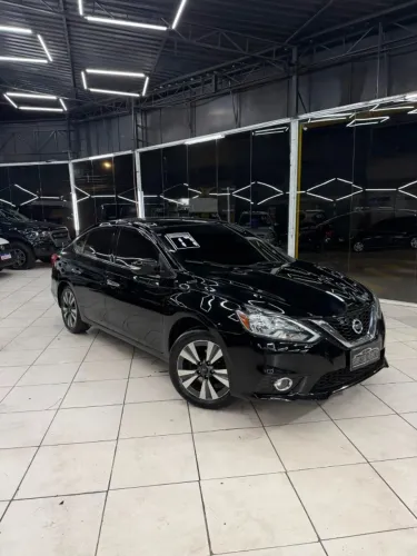 Nissan Sentra SV 2.0 Flexstart 16V Aut. 2017