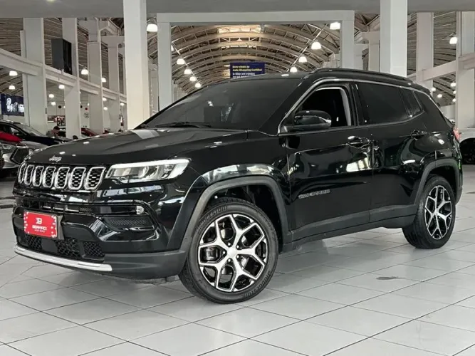 Jeep Compass Long. T270 1.3 TB 4X2 Flex AUT 2025