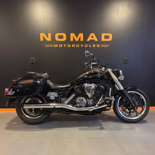 Yamaha XVS 950 Midnight Star