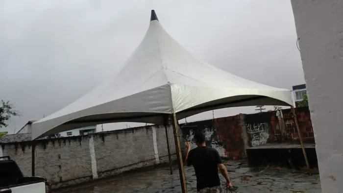 Tenda ( alugar)