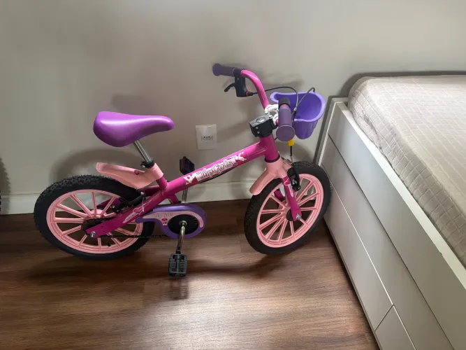 Bicicleta aro 16