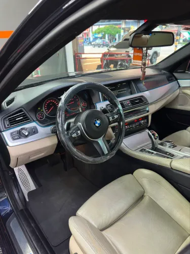 BMW 528IA M Sport 2.0 Turbo 16V 245cv 4P 2016