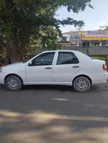 Fiat Siena 1.0/ EX 1.0 MPI Fire/ Fire Flex 8V 2007