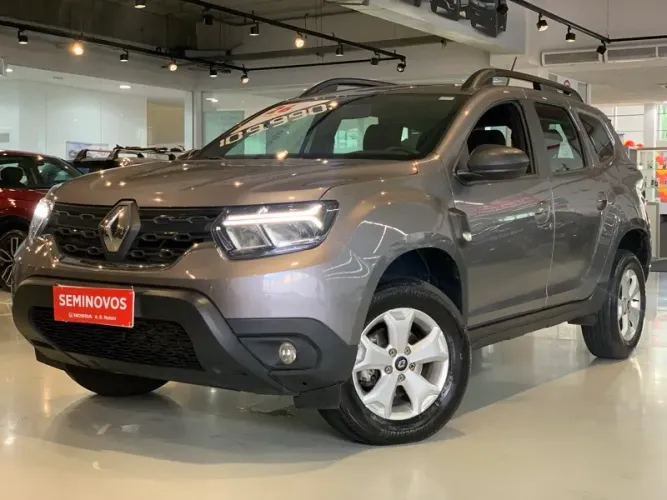 Renault Duster Intense 1.6 16V Flex AUT 2026