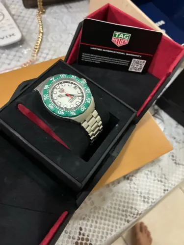 Relógio TAG HEUER F1 