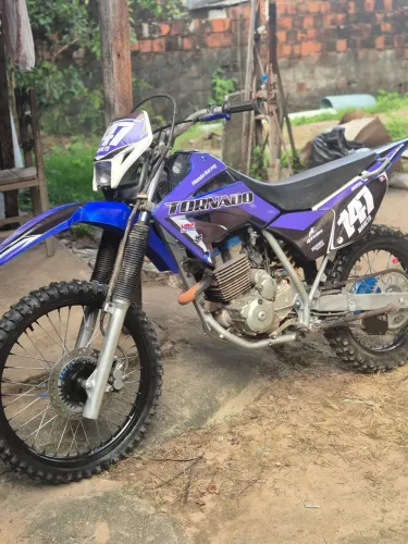 Honda XR 250 Tornado 2002